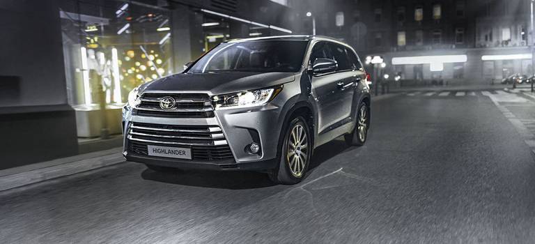 Изображение на странице Последние новости и события в мире Toyota Тойота Центр Казань Юг