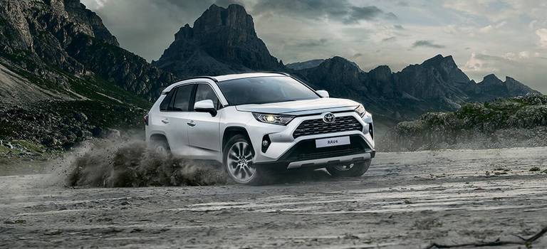 Изображение на странице Последние новости и события в мире Toyota Тойота Центр Казань Юг