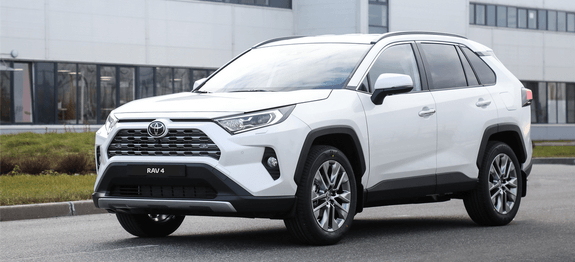Изображение на странице Последние новости и события в мире Toyota Тойота Центр Казань Юг