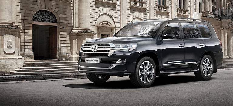 Изображение на странице Последние новости и события в мире Toyota Тойота Центр Казань Юг