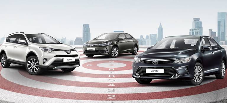 Изображение на странице Последние новости и события в мире Toyota Тойота Центр Казань Юг