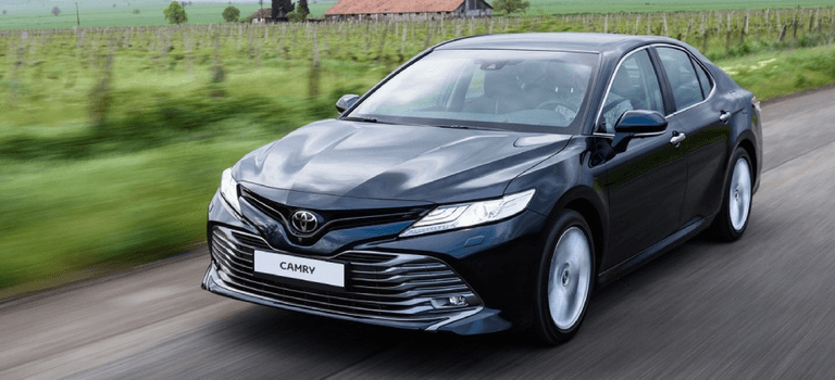 Изображение на странице Последние новости и события в мире Toyota Тойота Центр Казань Юг