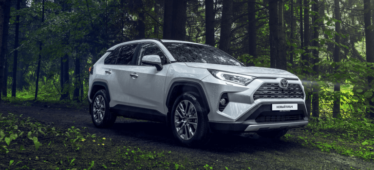 Изображение на странице Последние новости и события в мире Toyota Тойота Центр Казань Юг