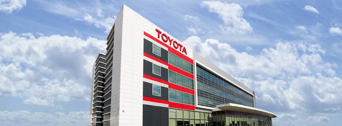 Изображение на странице Последние новости и события в мире Toyota Тойота Центр Казань Юг