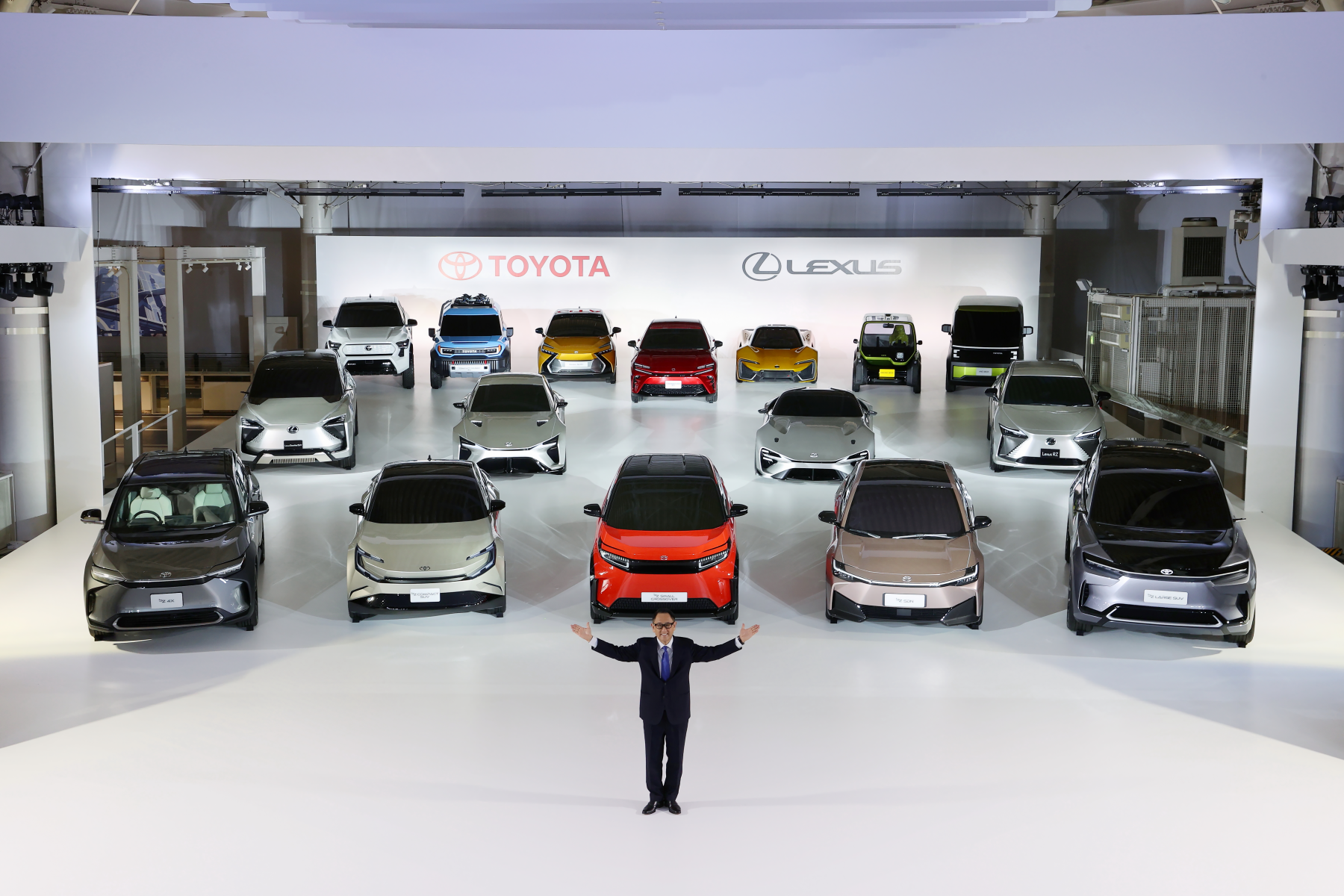 Изображение на странице Последние новости и события в мире Toyota Тойота Центр Казань Юг