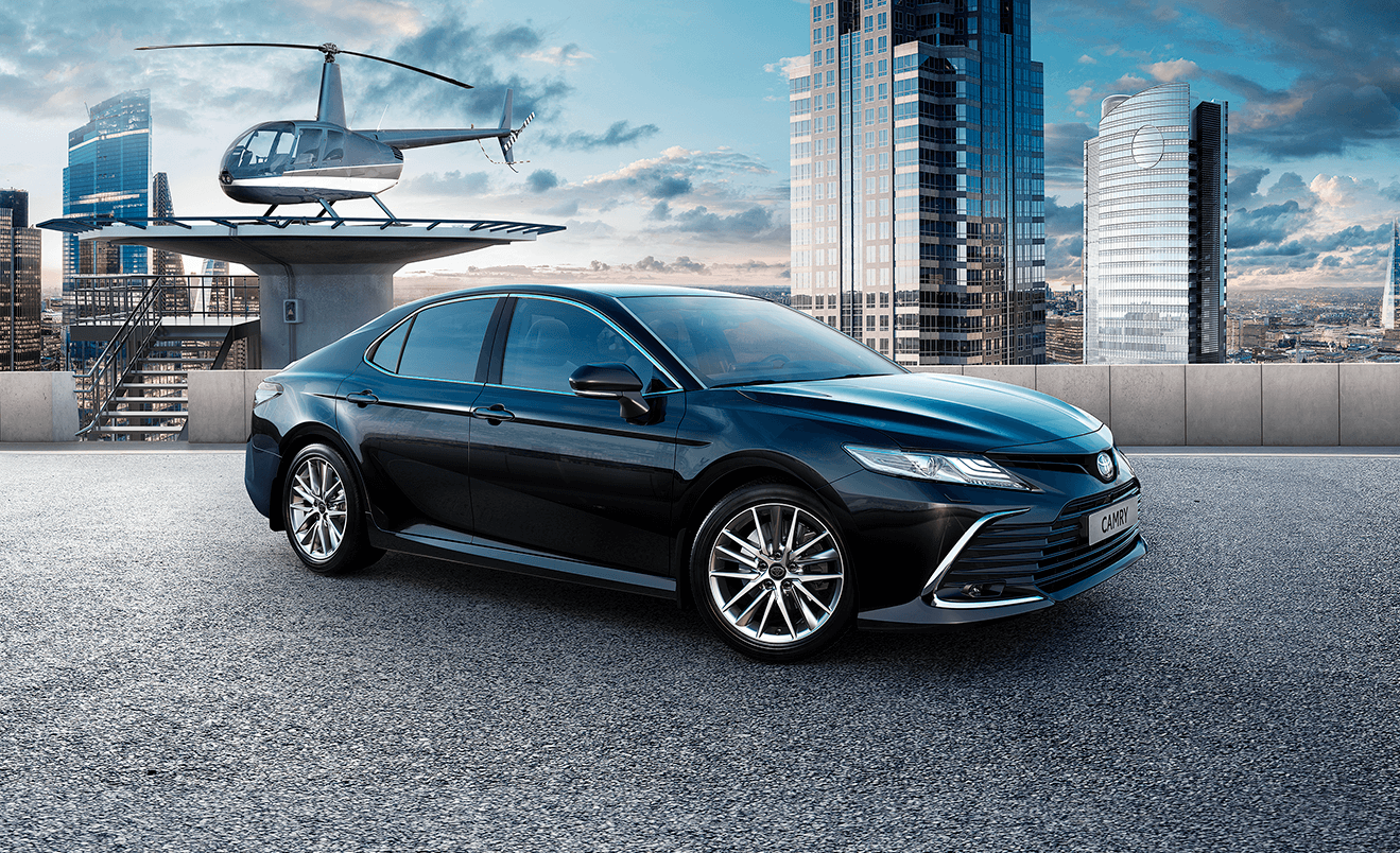 Изображение на странице Последние новости и события в мире Toyota Тойота Центр Казань Юг