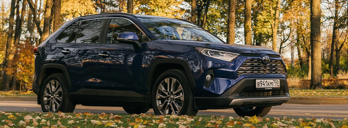 Изображение на странице Последние новости и события в мире Toyota Тойота Центр Казань Юг