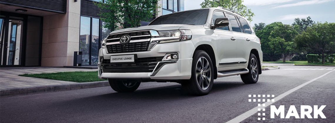 Изображение на странице Последние новости и события в мире Toyota Тойота Центр Казань Юг
